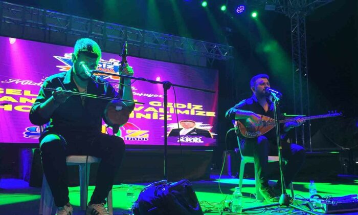Gediz Tarhana Festivali’nde “Gediz’in Değerleri” rüzgarı esti