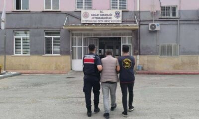 Afyonkarahisar’da 16 yıl 3 ay hapis cezasıyla aranan şahıs yakalandı