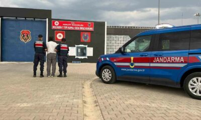 Kasten öldürme suçundan aranan şahsı jandarma yakaladı