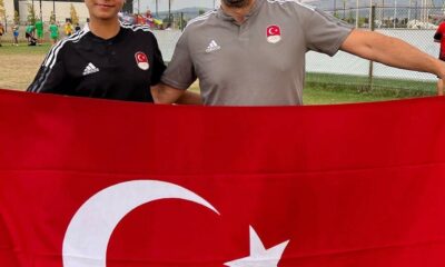 Elif Naz Köseoğlu, Avrupa’da yarışacak