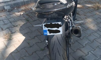 Abartı egzozlu motosikletlere ceza yağdı