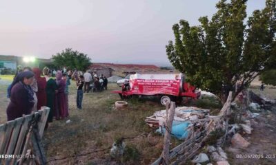 Bayat’ta emniyet ve jandarmanın denetim ve bilgilendirmeleri sürüyor