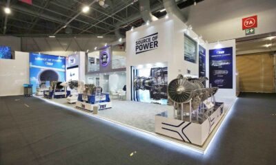 TEI, IDEF 2025 17’nci Uluslararası Savunma Sanayii Fuarı’nda yerini aldı