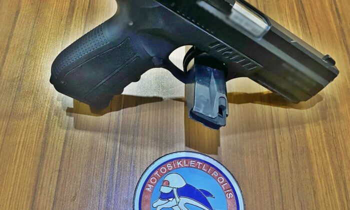 Polis 8 bin 470 şahsın kimlik sorgulaması yaptı