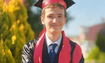 Gediz’in gururu Kağan Tarık Günel, YKS eşit ağırlıkta Türkiye 13.’sü oldu