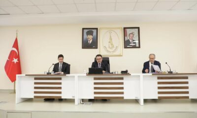 Kütahya’nın yatırımları değerlendirildi