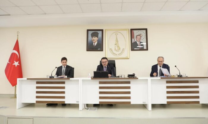 Kütahya’nın yatırımları değerlendirildi