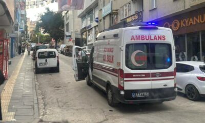 Bilecik’te meydana gelen trafik kazasında 1 kişi yaralandı