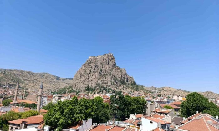 Afyonkarahisar’da hava durumu