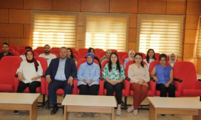 Yoğun bakım hemşireliği eğitimi başladı