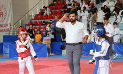 Bilecik’te Taekwondo Minikler İl Seçmesi tamamlandı