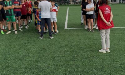 Beylikova’da GSB Yaz Spor Okulları Coşkuyla Başladı