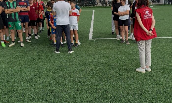Beylikova’da GSB Yaz Spor Okulları Coşkuyla Başladı