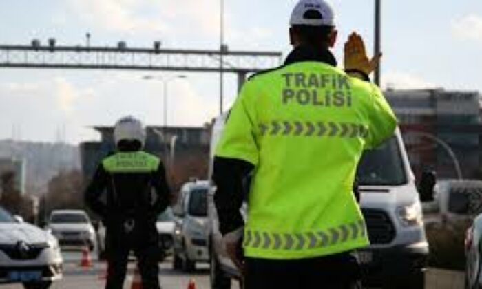 Son 1 haftada 22 bin 824 araç denetlendi