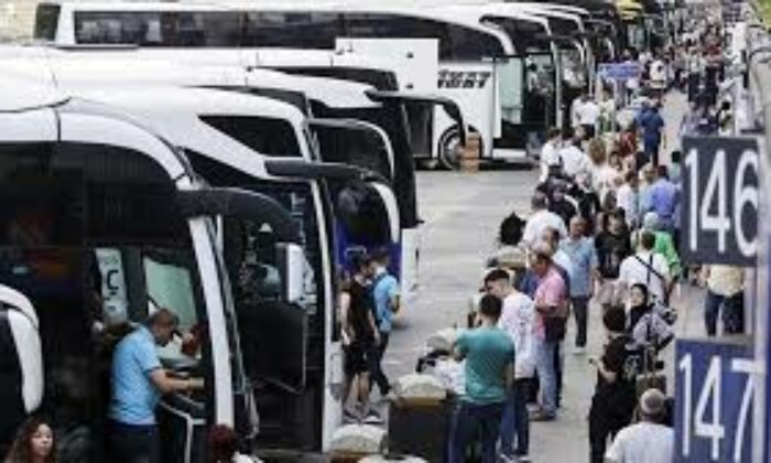 Eskişehir çok göç aldı, daha az göç verdi