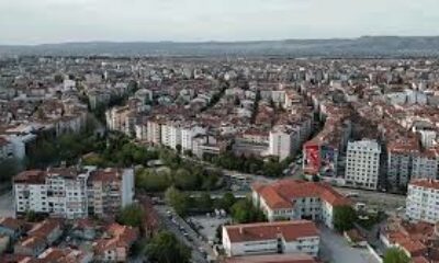 Eskişehir’de konut satışında ciddi artış