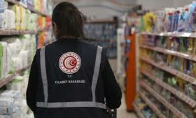 Gıda denetimlerinde 926 bin TL para cezası yazıldı