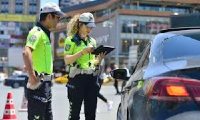 Eskişehir’de trafik denetimi yapıldı