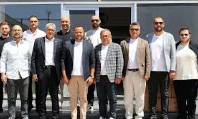 Eskişehir OSB Yönetimi Eskişehir Sporu Ziyaret Etti…