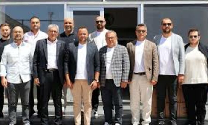 Eskişehir OSB Yönetimi Eskişehir Sporu Ziyaret Etti…