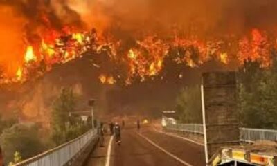 Eskişehir’de yangın faciası: 10 şehit