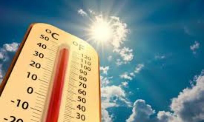 Meteorolojiden Eskişehir için sıcaklık uyarısı