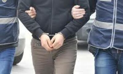 Hakkında kesinleşmiş 38 yıl hapis cezası bulunan şahıs yakalandı