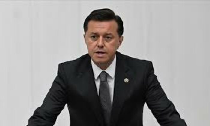 Milletvekili Hatipoğlu: “Leman Dergisi’nin yaptığı bu ahlaksızlığı lanetliyorum”