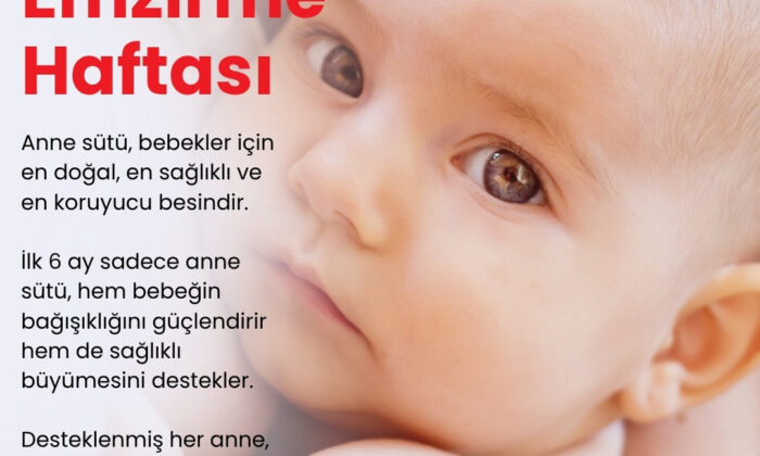 İl Sağlık Müdürü Doç. Dr. Yaşar Bildirici“Sağlıklı bir nesil için ilk adım anne sütüdür”