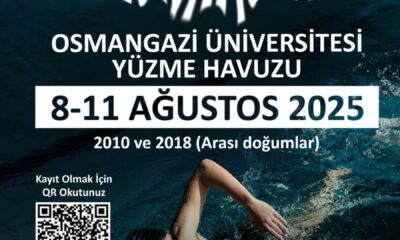 “Yüzme Bilmeyen Kalmasın” Projesi Devam Ediyor