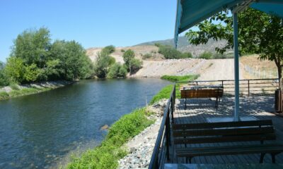 Mihalgazi’de Sakarya Nehri’ni seyre dalmak ve Hakikatler