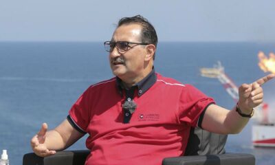 Fatih Dönmez:5 Yıl Önce bugün Tarihimizin en büyük doğalgaz keşfine imza attık