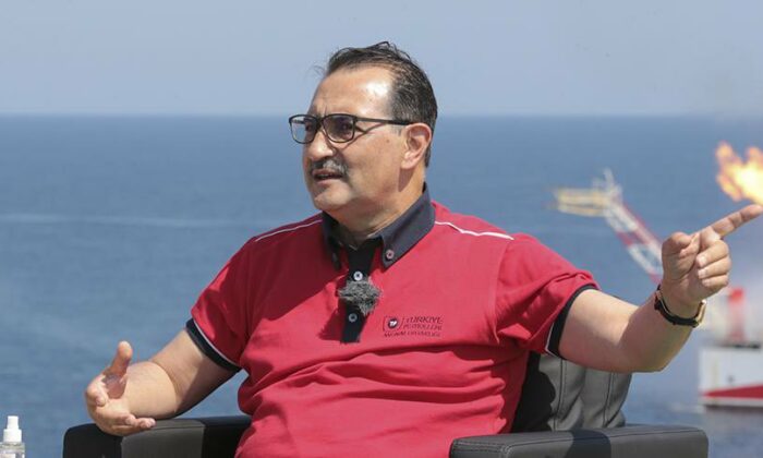 Fatih Dönmez:5 Yıl Önce bugün Tarihimizin en büyük doğalgaz keşfine imza attık