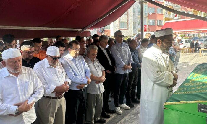 Bekir Şahin Son Yolculuğuna Uğurlandı