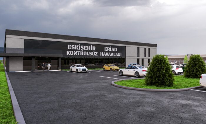 ERİAD Hava Kampus İçin Önemli Gelişme
