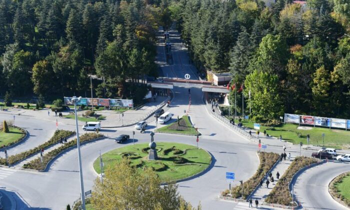 Kampüs hazır, Anadolu Üniversitesi öğrencilerini bekliyor