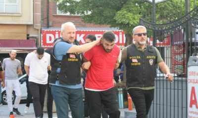 Eskişehir’deki silahlı saldırının şüphelileri hakim karşısında