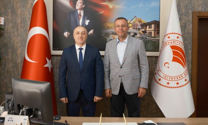 Kentteki tarım faaliyetleri ve projeleri ele aldılar