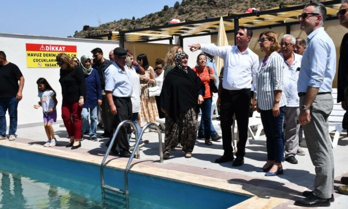 Beylikova’da Yalınlı Doğrul Havuzları ve Mesire alanı açıldı