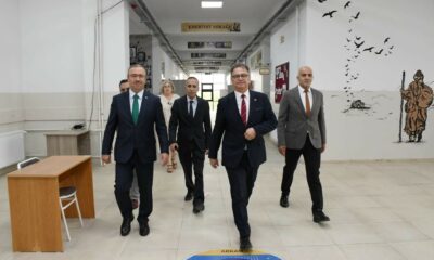 Genel Müdür Otrar, rehberlik öğretmenleri ile bir araya geldi