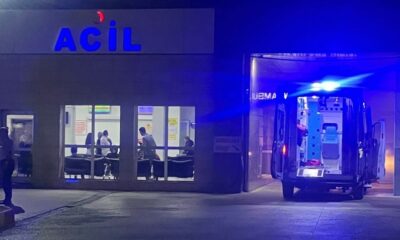 Tavşanlı’da trafik kazası: 5 yaralı