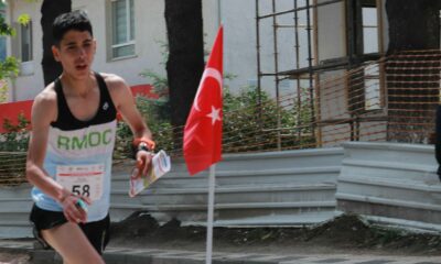 Efe Aslan Oryantiring Milli Takımına seçildi