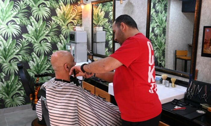 Berberler yetiştirecek eleman bulamıyor