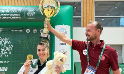 Marmara Cup Karate turnuvası