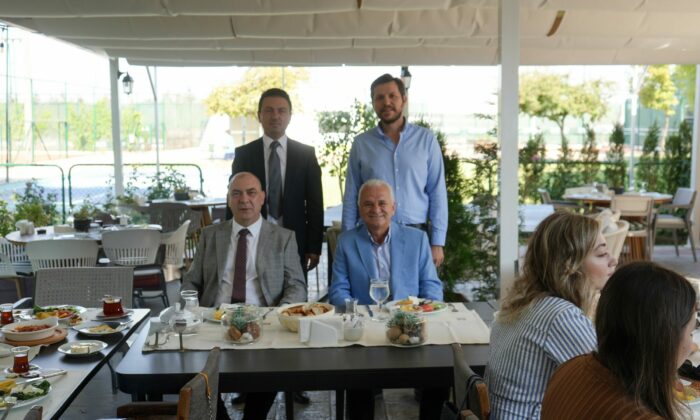 Genç Girişimciler Kurulu Tanışma Toplantısında Yeni Dönem Vizyonu Paylaşıldı