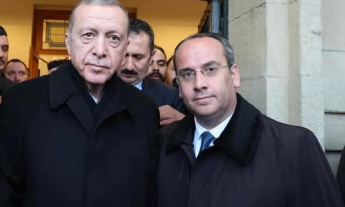 Mehmet Lortoglu: AK Parti Odunpazarı İlçe teşkilatına sahip çıktı