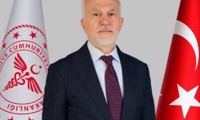 Yaşar Bildirici’den İbni Sina Haftası mesajı