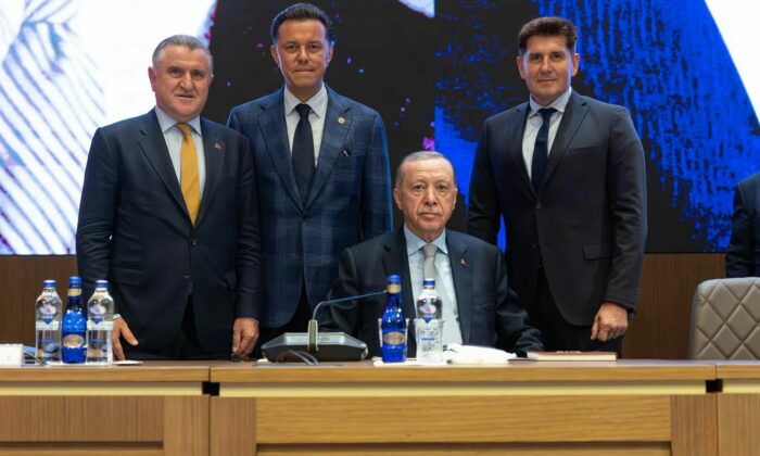 Hatipoğlu:Şehrimizin Hafızasını onurlandıran Cumhurbaşkanımıza teşekkür ederim