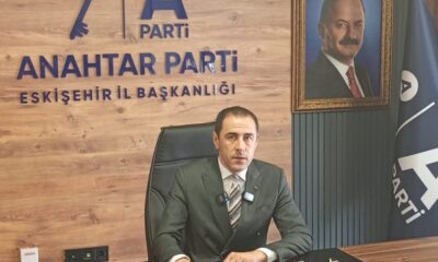 Anahtar Parti’den ESKİ’ye Tarım arazisine boşaltılan atık su tepkisi
