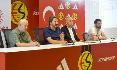 Antrenör Takip ve Değerlendirme Toplantısı Gerçekleştirildi